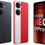iQOO Neo 9 Pro launch India 1