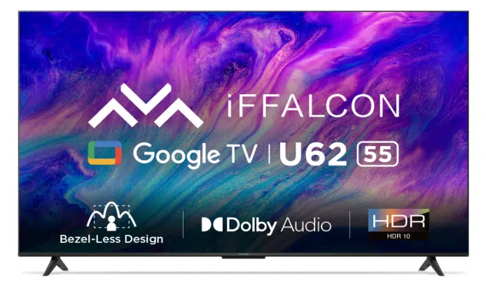 Budget-Friendly Smart TVs Under ₹30,000