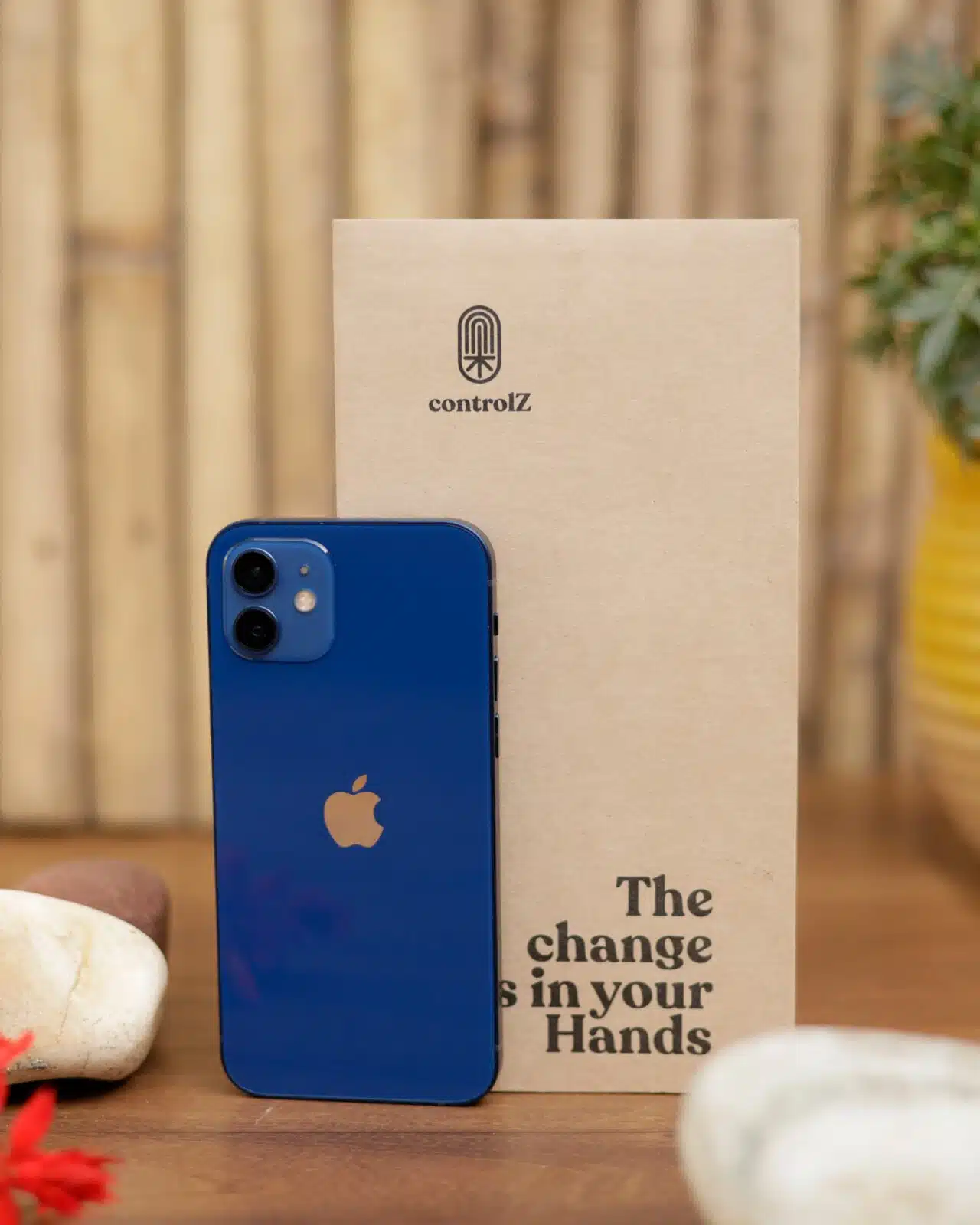 ControlZ Introduces Renewed iPhone 12 with 5G Technology 2 ControlZ launches the renewed iPhone 12 with 5G technology, offering modern features and design at affordable prices. Available in multiple colors with premium accessories included