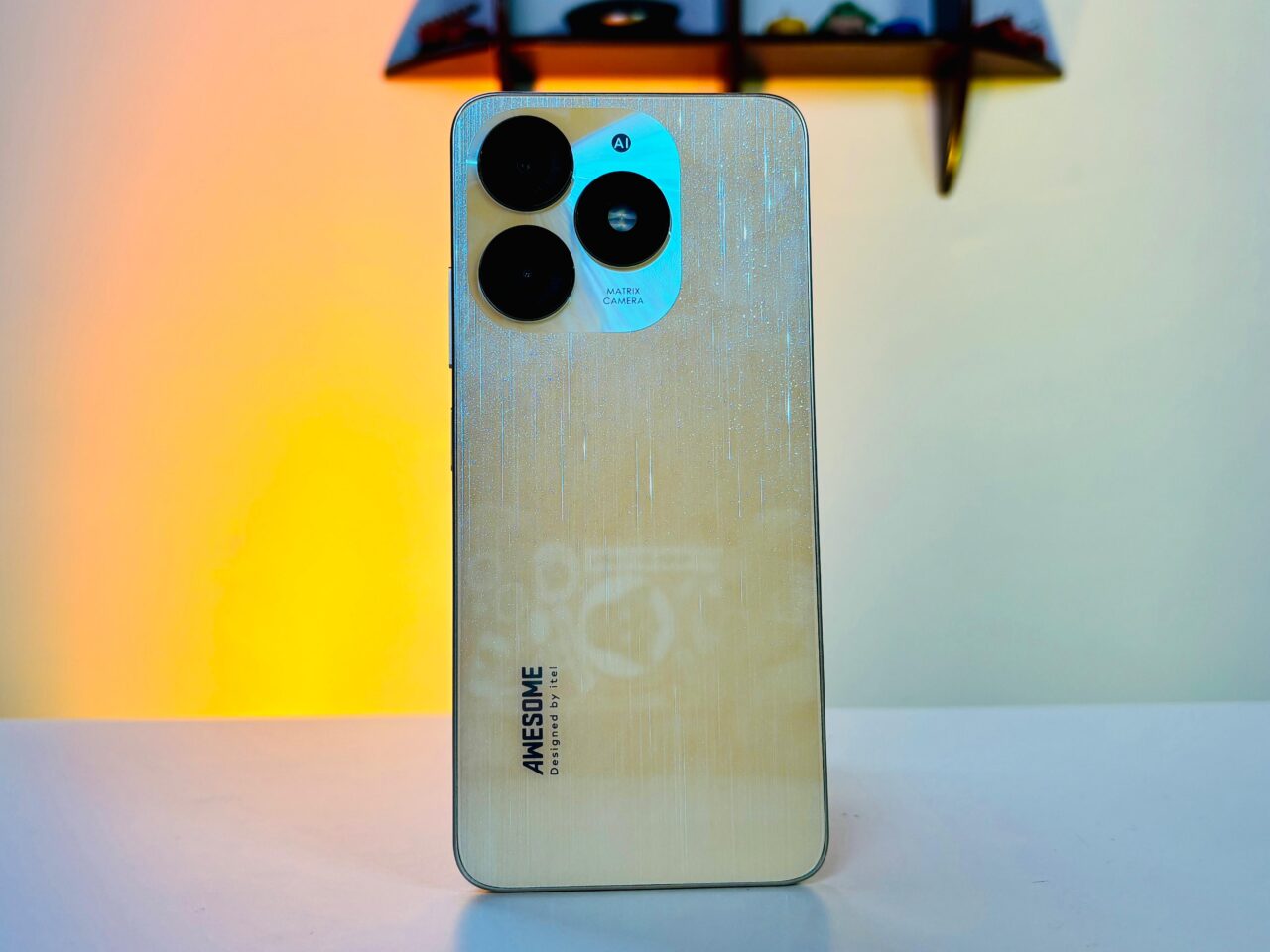 Itel A70 Smartphone Review - iPhone vibes on a budget 2 el A70 smartphone Review