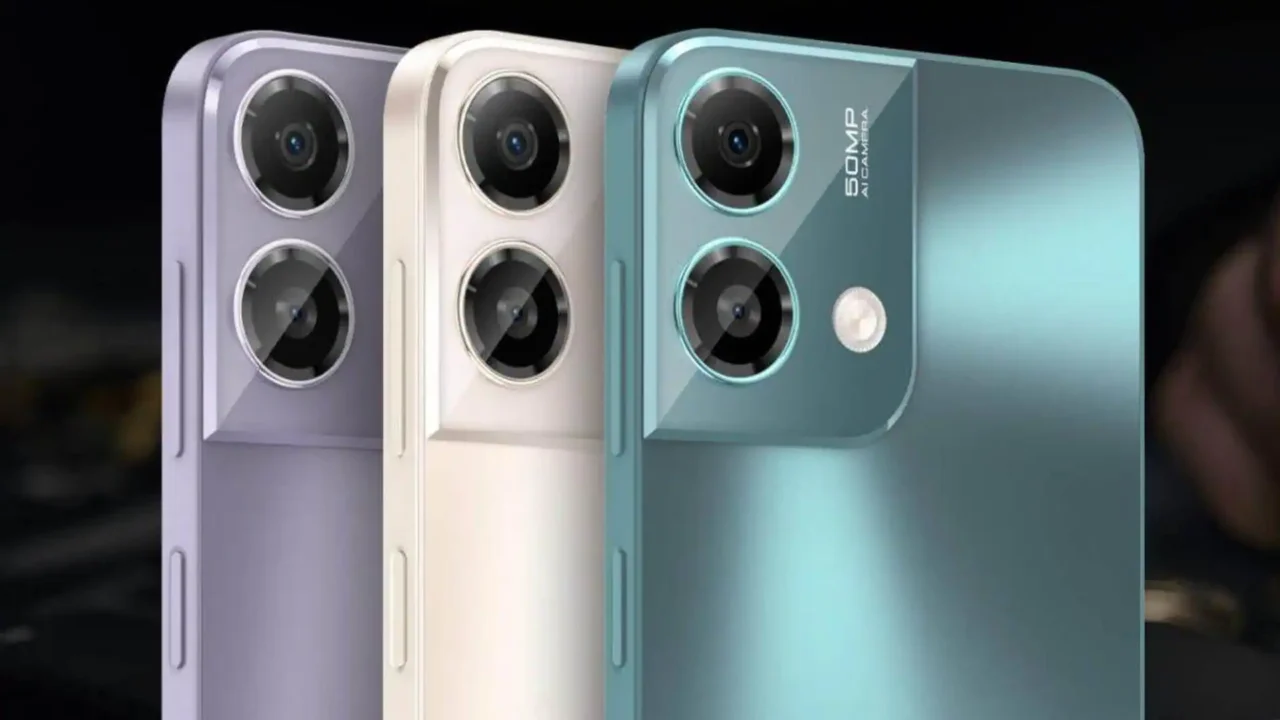 Lava Launches Budget-Friendly Yuva 3 in India: A Powerhouse at an Affordable Price 2 l16020231214130239