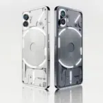 nothing is set to unveil its latest smartphone the nothing phone 2a representative image