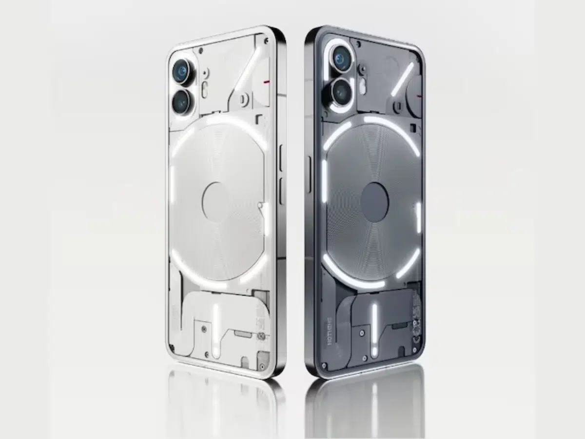 nothing is set to unveil its latest smartphone the nothing phone 2a representative image