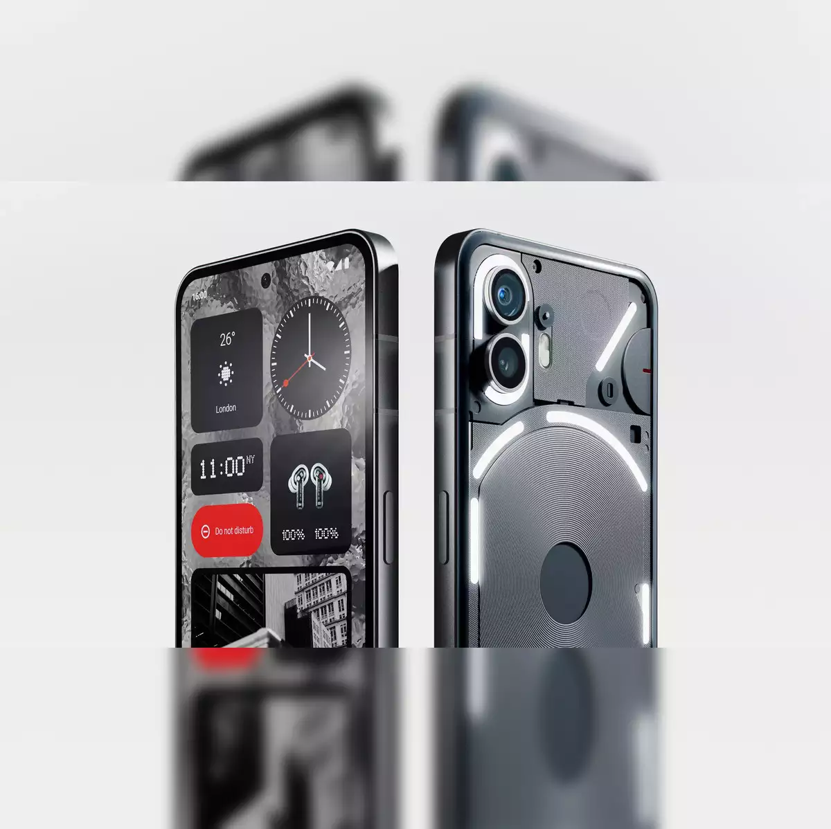 nothing phone 2 with enhanced features hits flipkart shelves in india heres everything you need to know about it