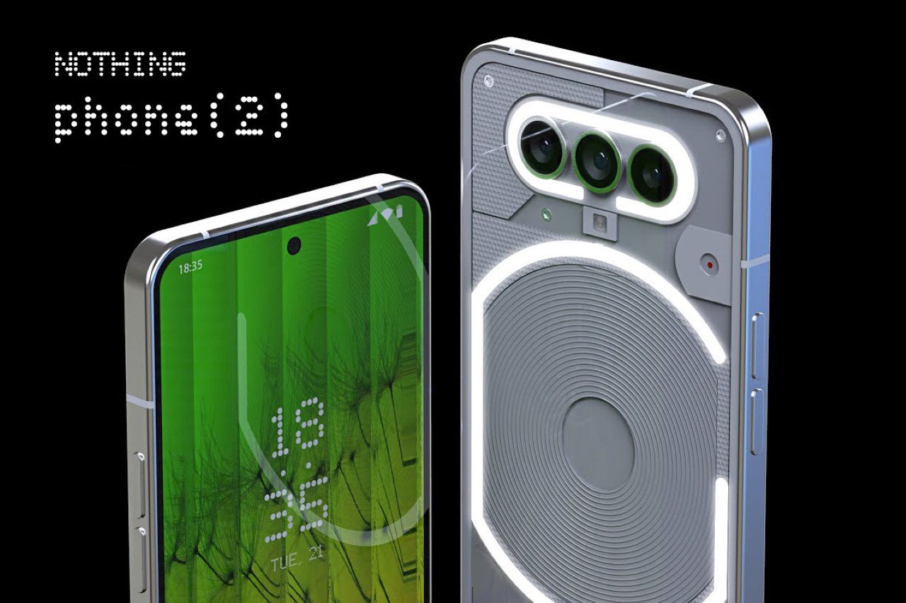 Nothing Phone (2) Reveal. : r/NothingTech