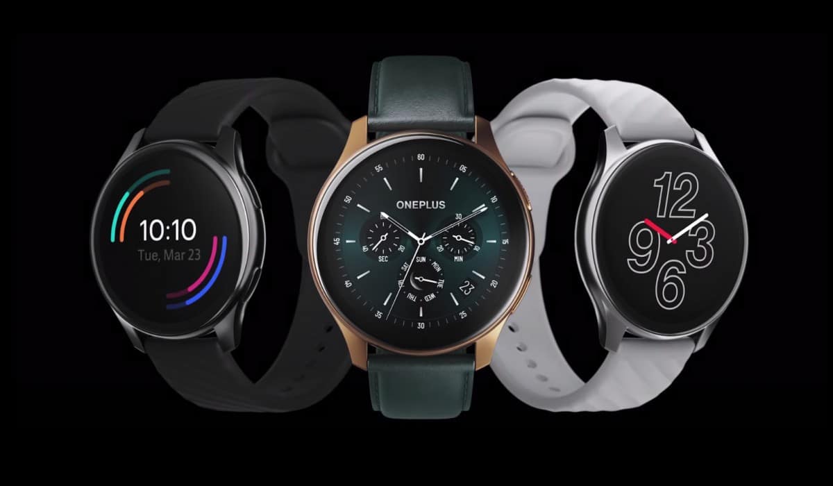 OnePlus Re-enters the Smartwatch Arena with the Launch of OnePlus Watch 2 1 oneplus watch