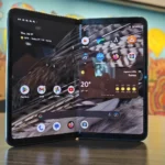 pixel fold long term review IMG20230727085114
