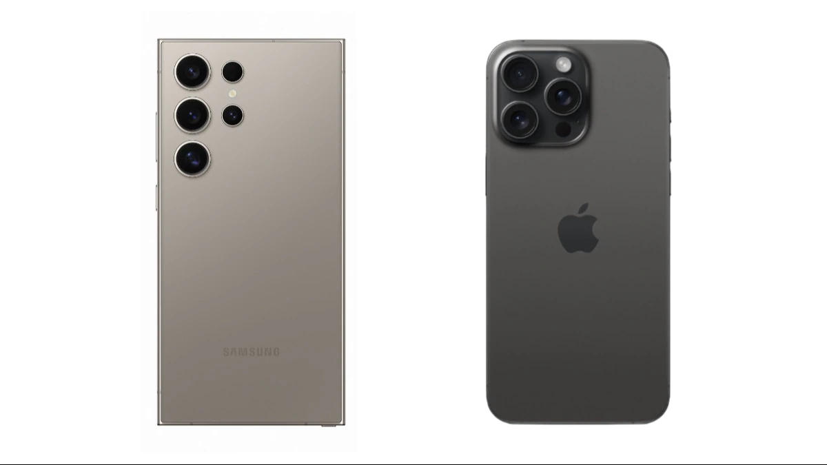 samsung galaxy s24 ultra iphone 15 pro max 192100703