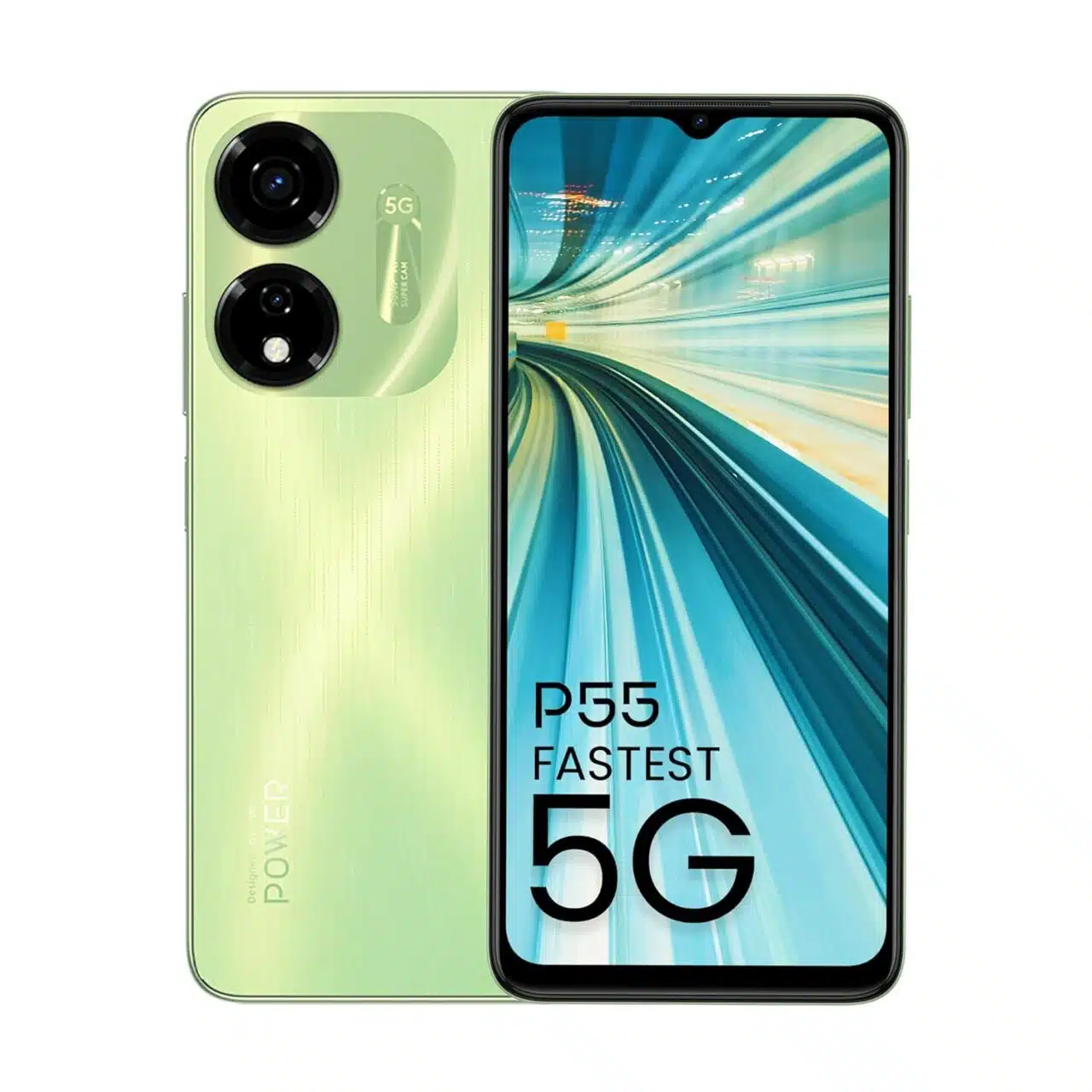 itel Launches Power Series Smartphones P55 and P55+ on Amazon