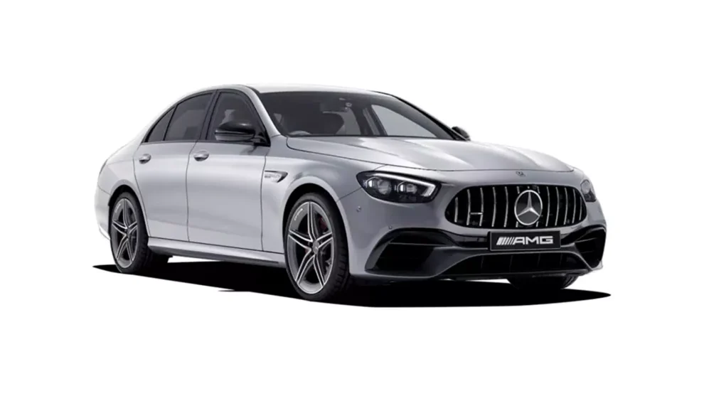 2025 Mercedes-AMG E53 Hybrid 4Matic+ Unveiled