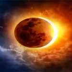 A Spectacular Celestial Event