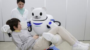 AI Nursebots Silicon Valley's Push for AI-Powered Healthcare