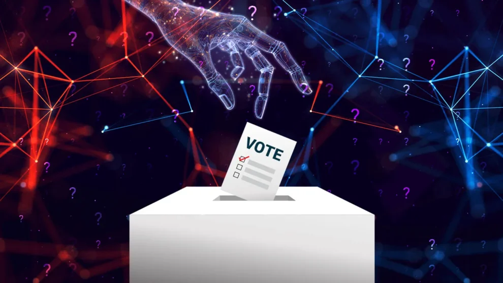 AI and Election Security