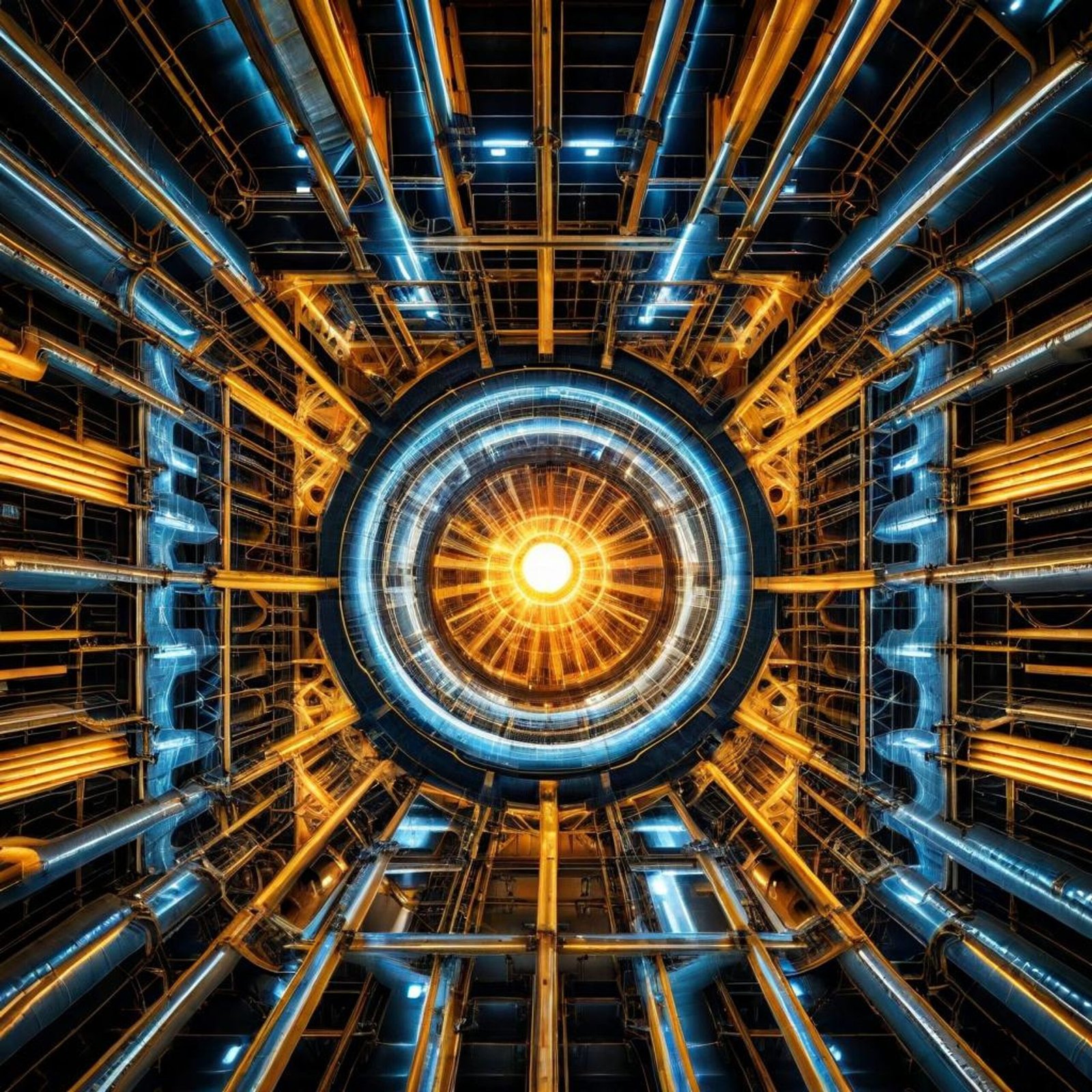AI and nuclear fusion