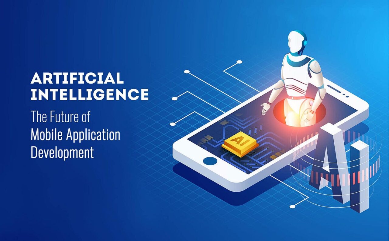 AI's Impending Takeover of Mobile Apps: A Glimpse into the Future 2 AIs Impending Takeover of Mobile Apps