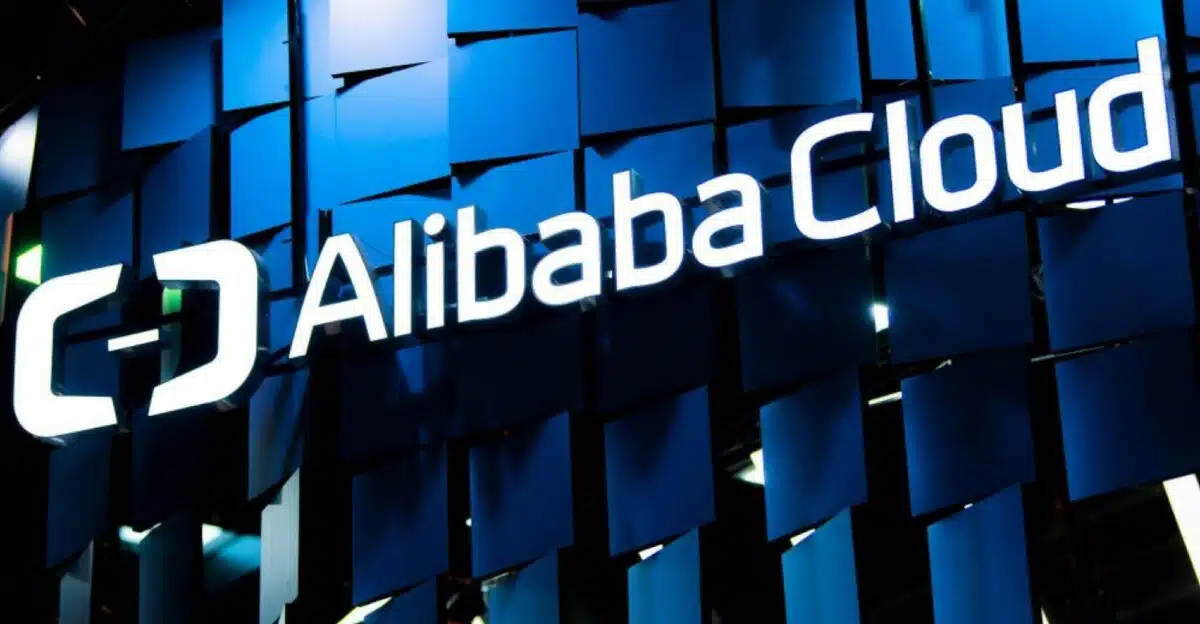 Alibaba cloud