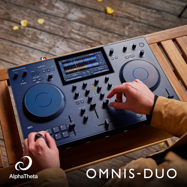 AlphaTheta and Alphatec Launch OMNIS-DUO DJ System in India 2 AlphaTheta and Alphatec Launch OMNIS-DUO DJ System in India