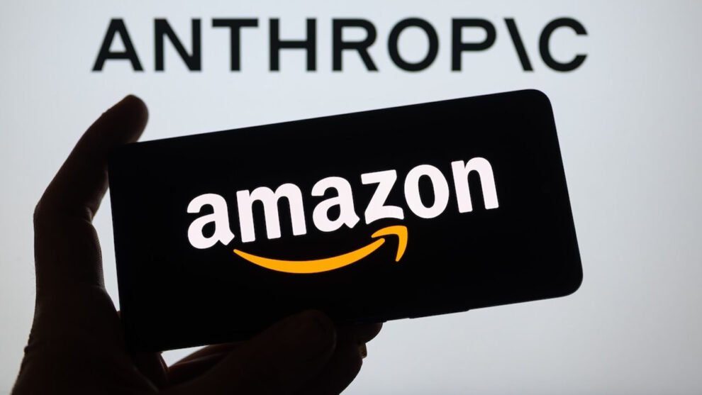 Amazon Commits Further $2.75 Billion to Artificial Intelligence Startup Anthropic