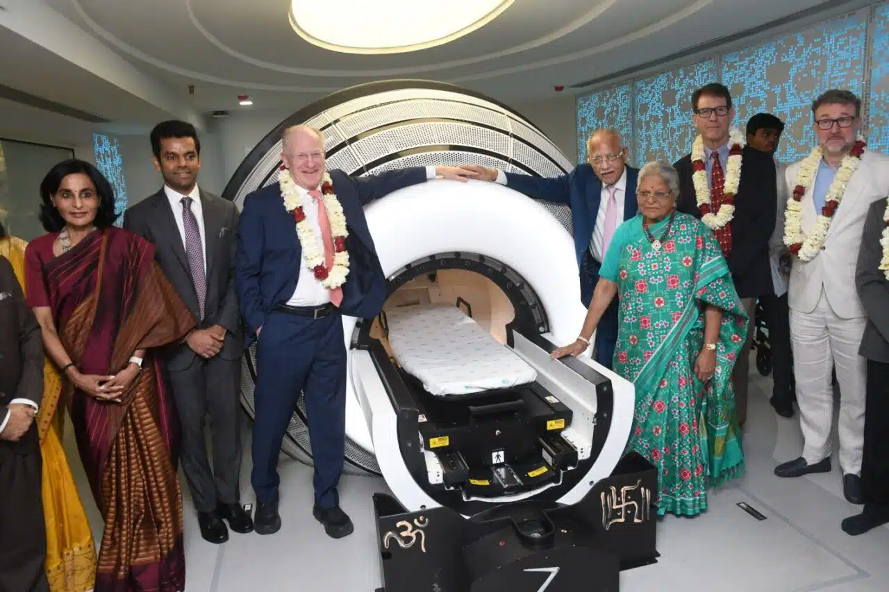 Apollo Hospitals Introduces ZAP-X for Brain Tumor Treatment in South Asia