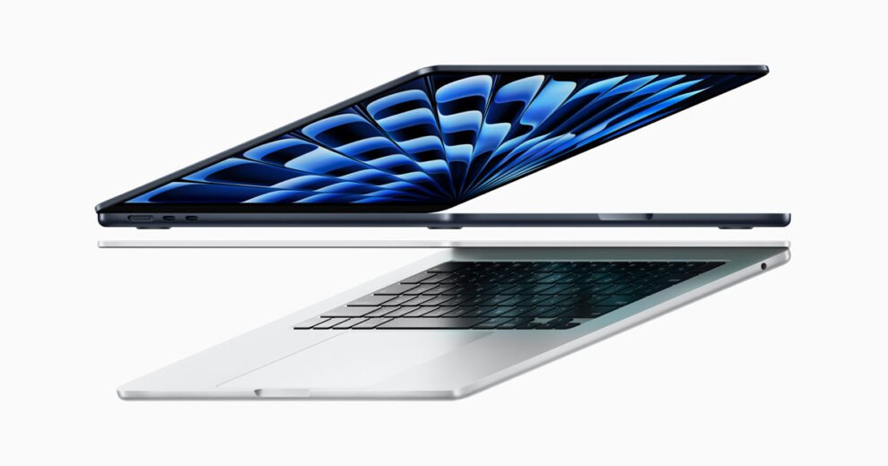 Apple MacBook Air 2024 A Comprehensive Overview