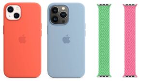 Apple Refreshes Silicone Case and Watch Band Colors for Spring