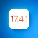 Apple Rolls Out iOS 17.4.1 Update