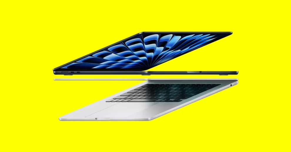 Apple Unveils Special Offer for New MacBook Air Models