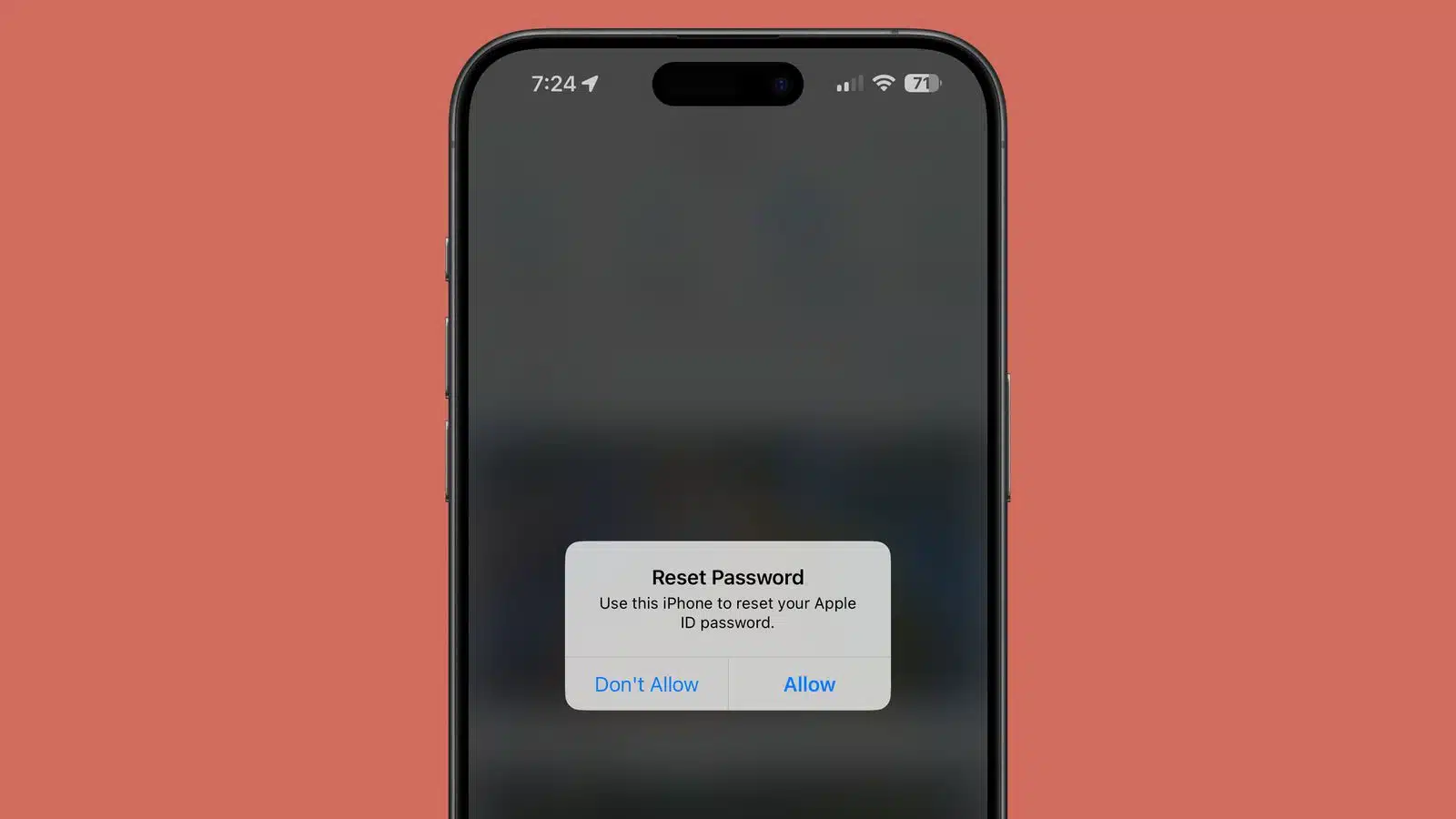Apple Users Plagued by Password Reset Phishing Scams