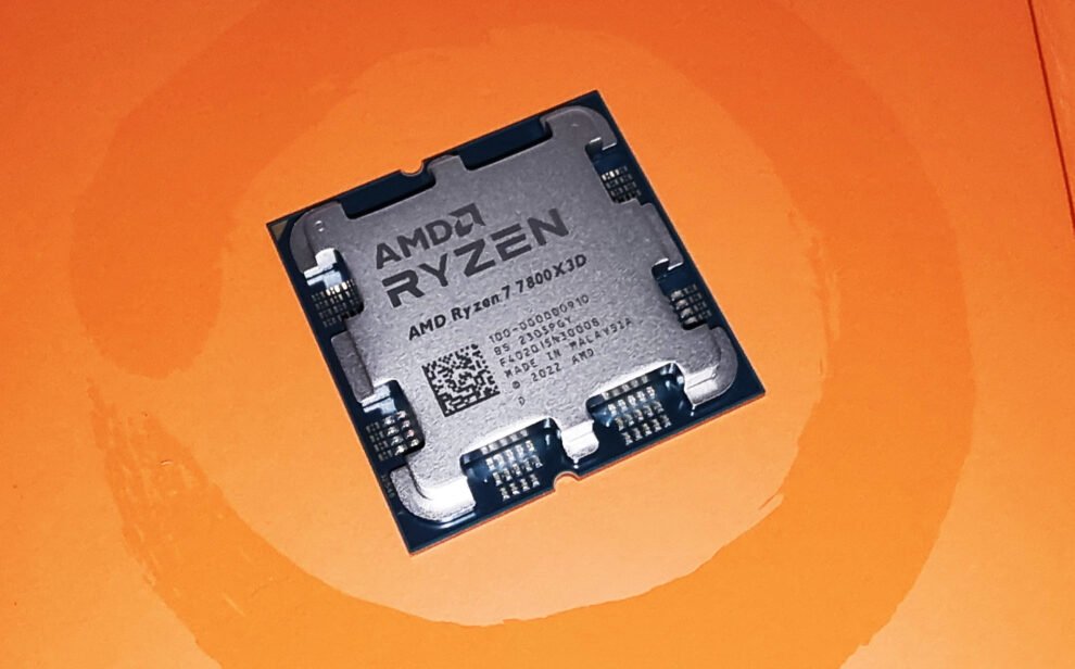 Avoid the AMD Ryzen 7 7800X3D for Compute-Intensive Tasks
