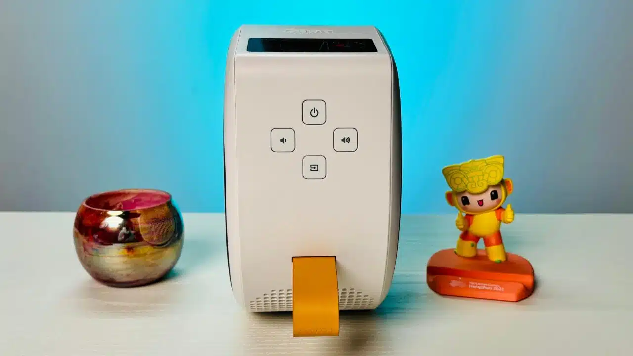 BenQ GV31 Projector Review