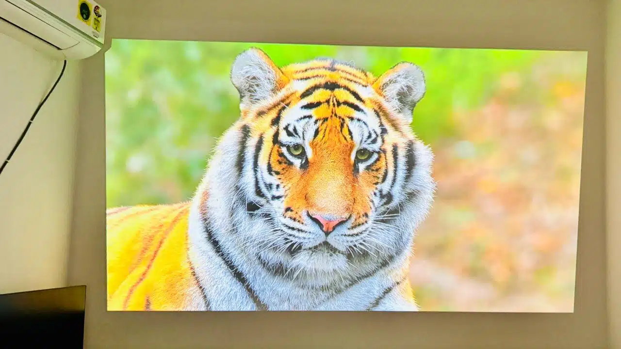 BenQ GV31 Projector Review