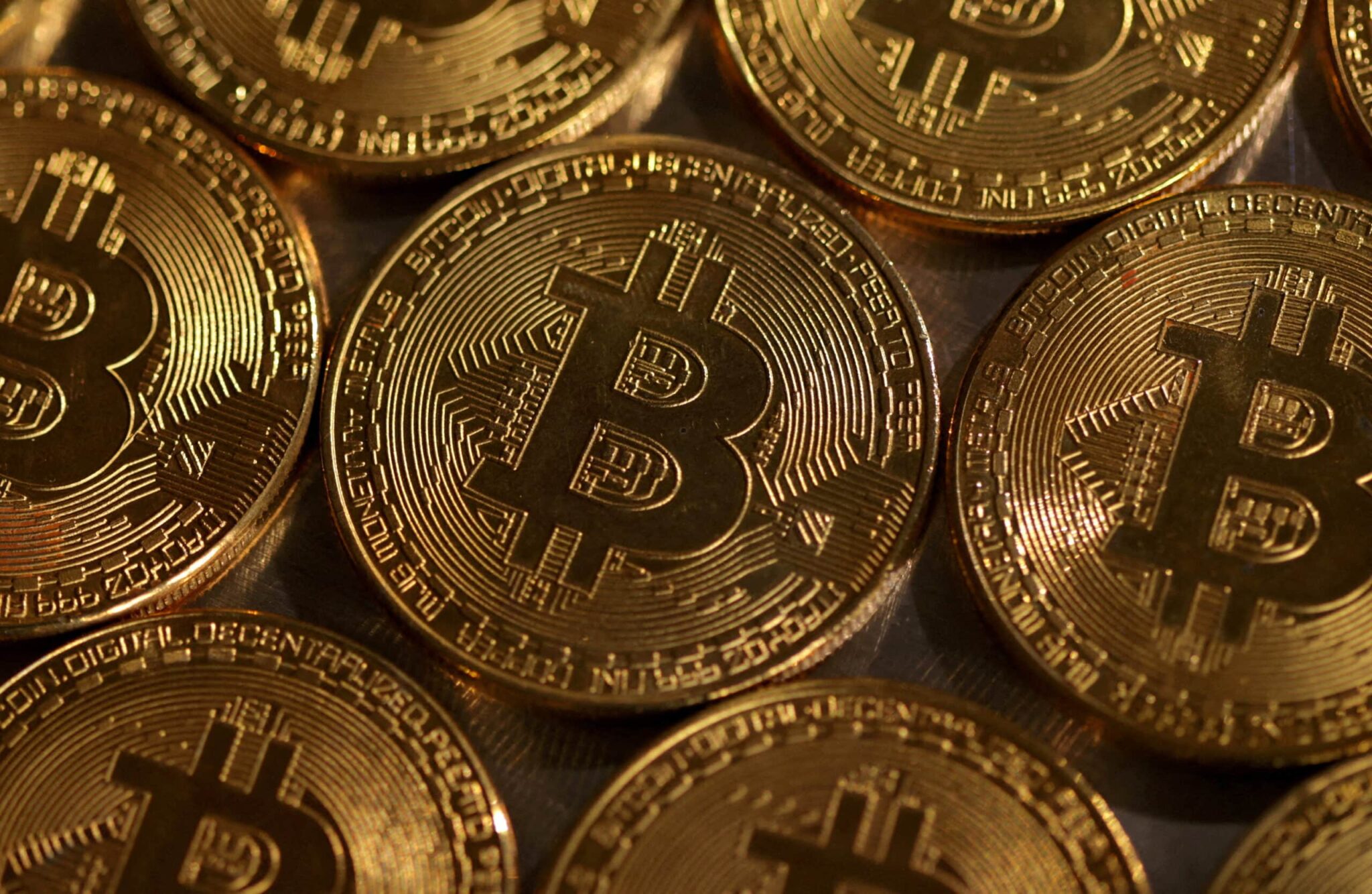 Bitcoin's Retreat After a Record-Setting Run 1 Bitcoin