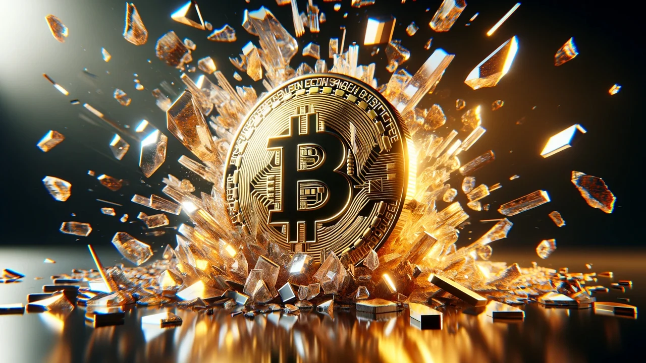 Bitcoin Soars to New All-Time High Above $69K
