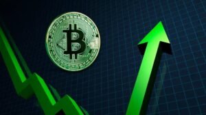 Bitcoin Surges to New Heights Breaks $72,000 Barrier as Halving Event Nears