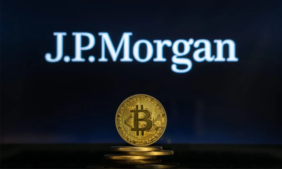 Bitcoin Surpasses Gold in a Key Metric, Says JPMorgan Chase