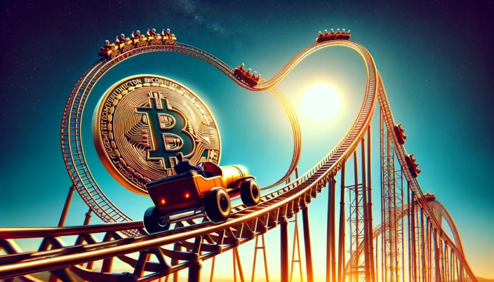 Bitcoin's Volatile Journey