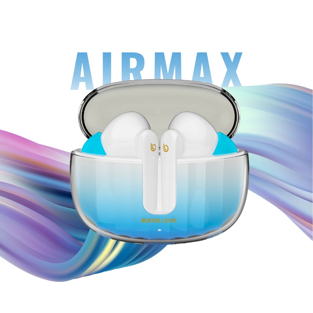 Boston Levin Launches Levin Storm Airmax TWS Earbuds 1 Boston Levin Launches Levin Storm Airmax TWS Earbuds
