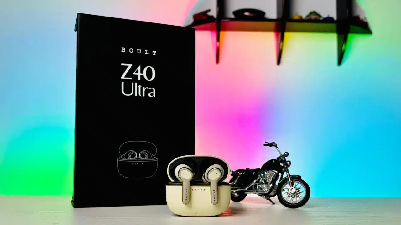 Boult Z40 Ultra TWS Earbuds Review - A new premium TWS is in the town! 2 Boult Z40 Ultra TWS Earbuds