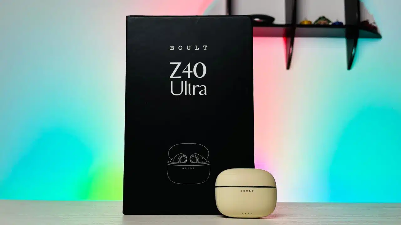 Boult Z40 Ultra TWS Earbuds Review - A new premium TWS is in the town! 5 Boult Z40 Ultra TWS Earbuds