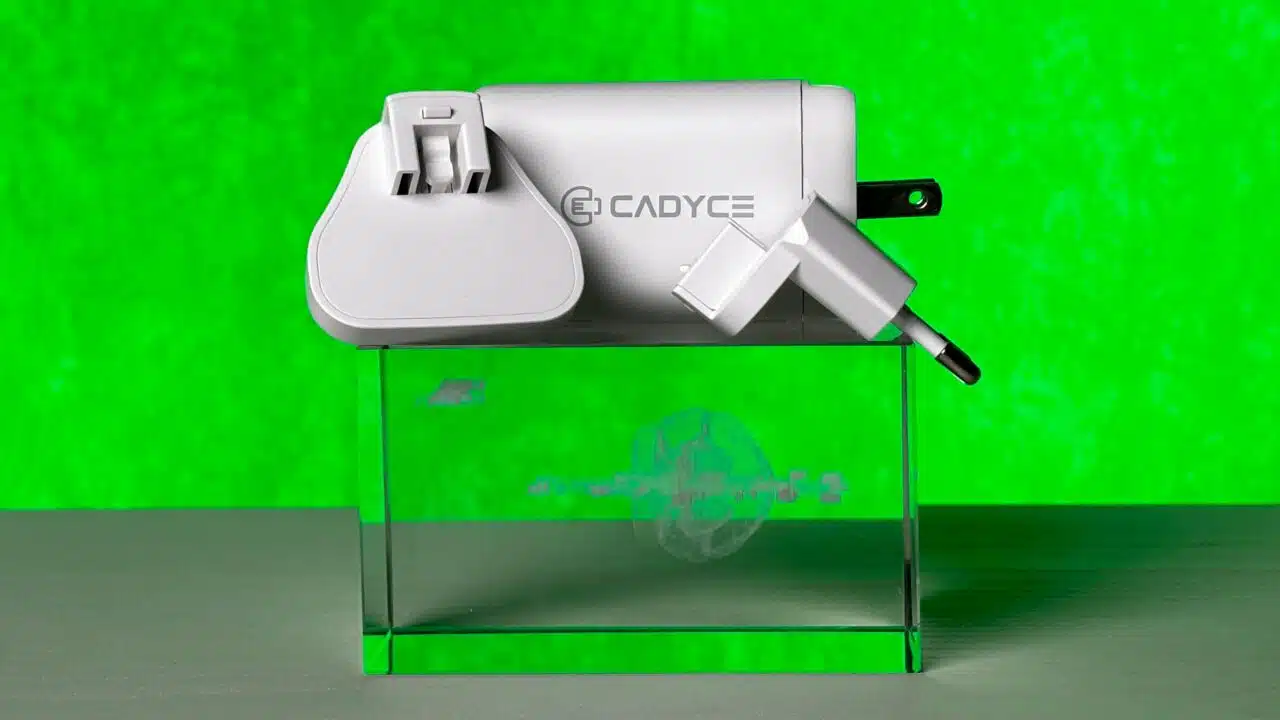 High-Speed, High-Performance: Unpacking the CADYCE Tech Accessory Lineup - Review 5 CADYCE Tech Accessory Lineup