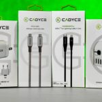 CADYCE Tech Accessory Lineup