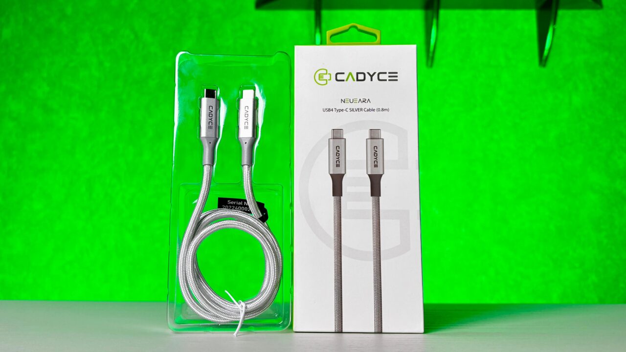 CADYCE Tech Accessory Lineup 6