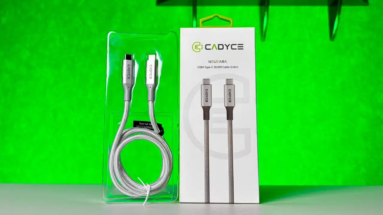 High-Speed, High-Performance: Unpacking the CADYCE Tech Accessory Lineup - Review 2 CADYCE Tech Accessory Lineup 6