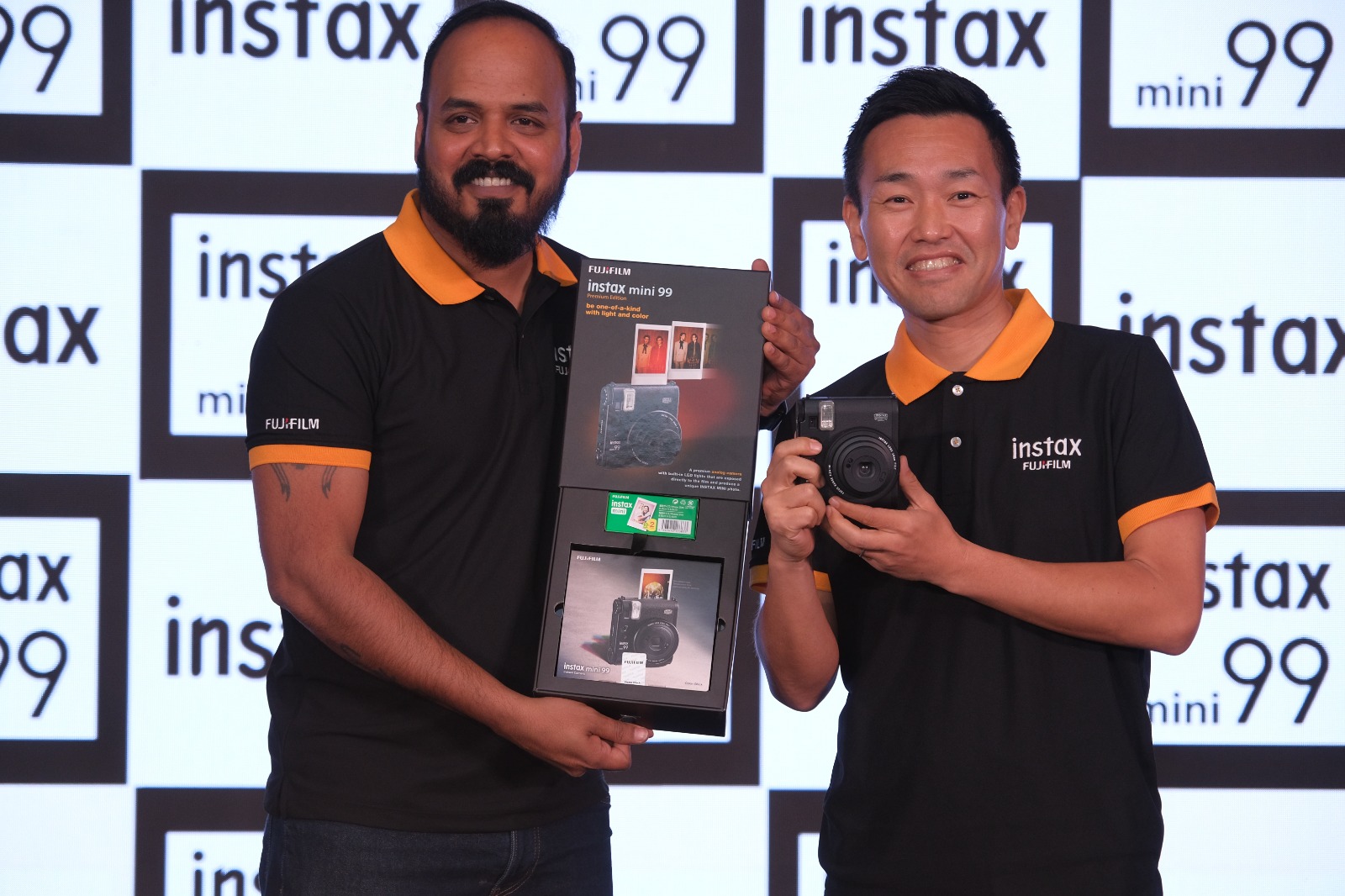 Fujifilm Launches INSTAX MINI 99 Camera in India