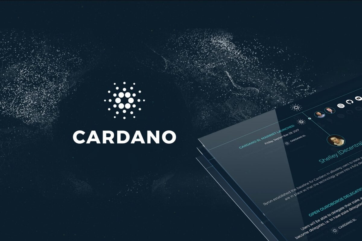 Cardano's Active Wallet Addresses Surge