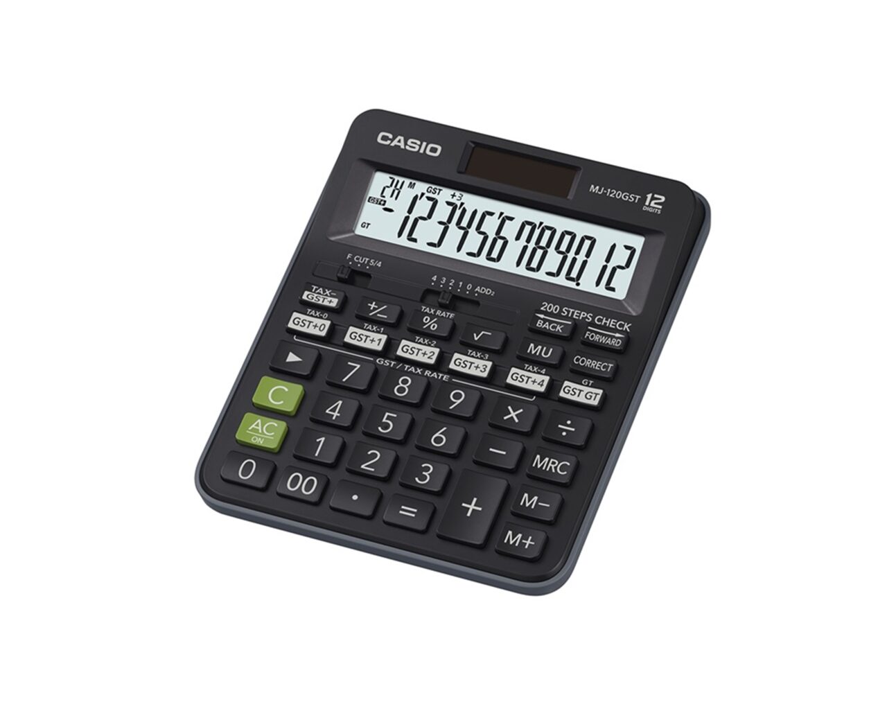 CASIO Launches MJ-120GST, a Revolutionary Calculator for GST Calculations 2 CASIO Launches MJ-120GST, a Revolutionary Calculator for GST Calculations