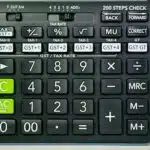 Casio MJ-120GST GST Calculator