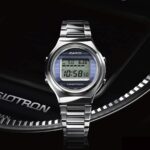Casio Marks 50th Anniversary with Limited-Edition Casiotron TRN-50