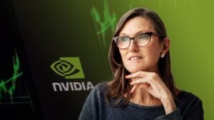 Cathie Wood's Ark Invest Shifts from Nvidia to Embrace Pinterest's AI Drive