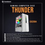 Consistent Infosystems Unveils New Gaming Cabinet Series